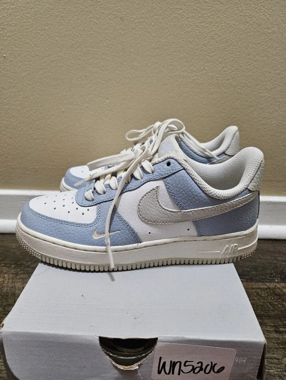Nike good as